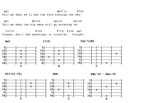 Nuestro Mundo Silencioso Our Silento World Bossa Nova Letra Acordes Para Guitarra Y Mp3
