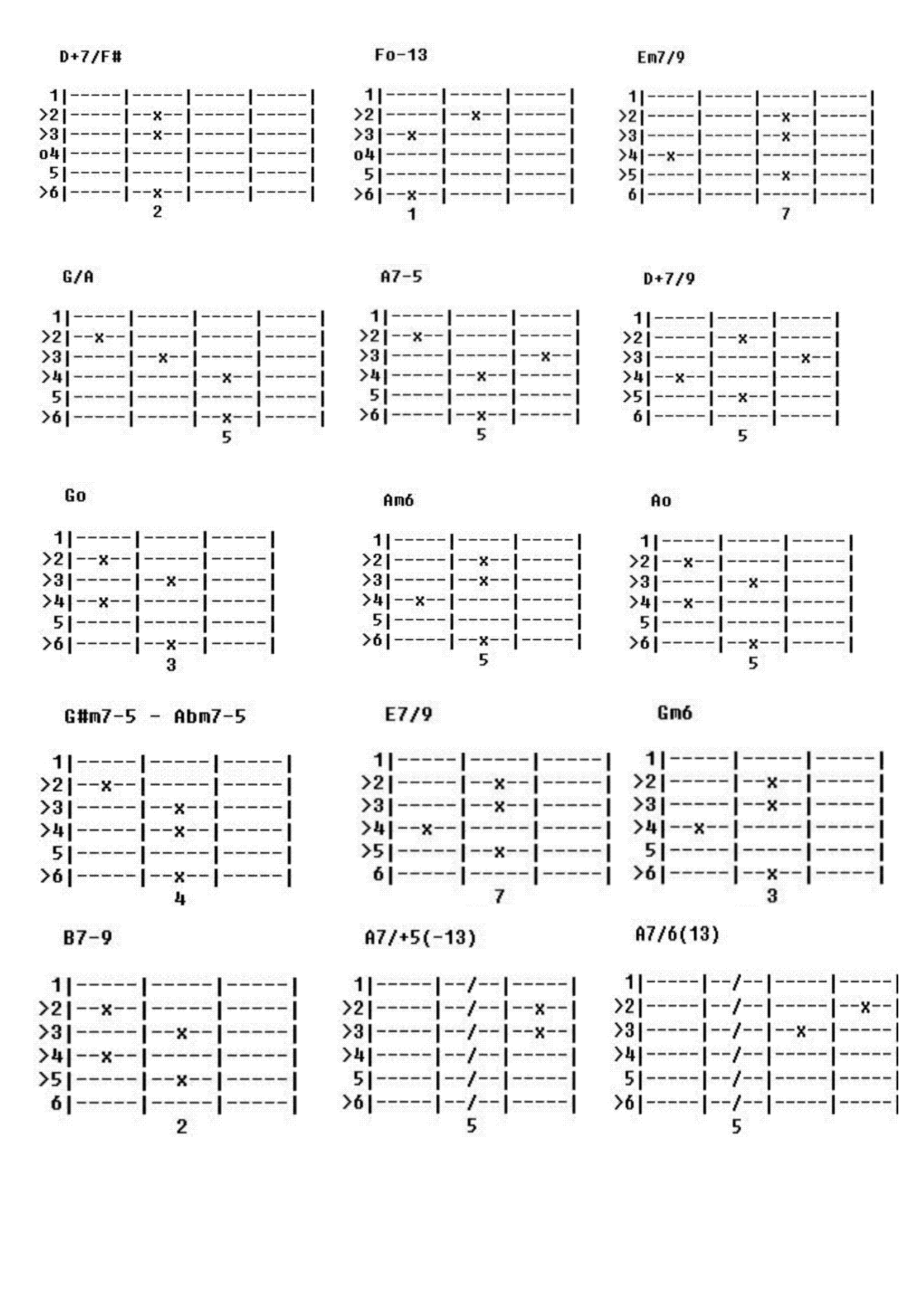 Bossa Nova - Passeio Astral